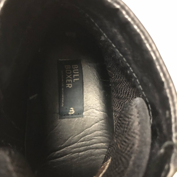 warrynt cap toe boot